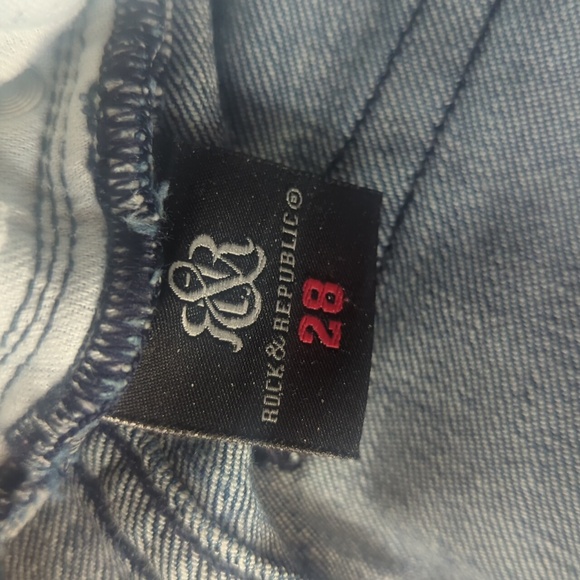Rock & Republic jeans | size 28 - Picture 4 of 7